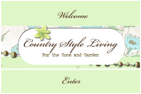 Country Style Living